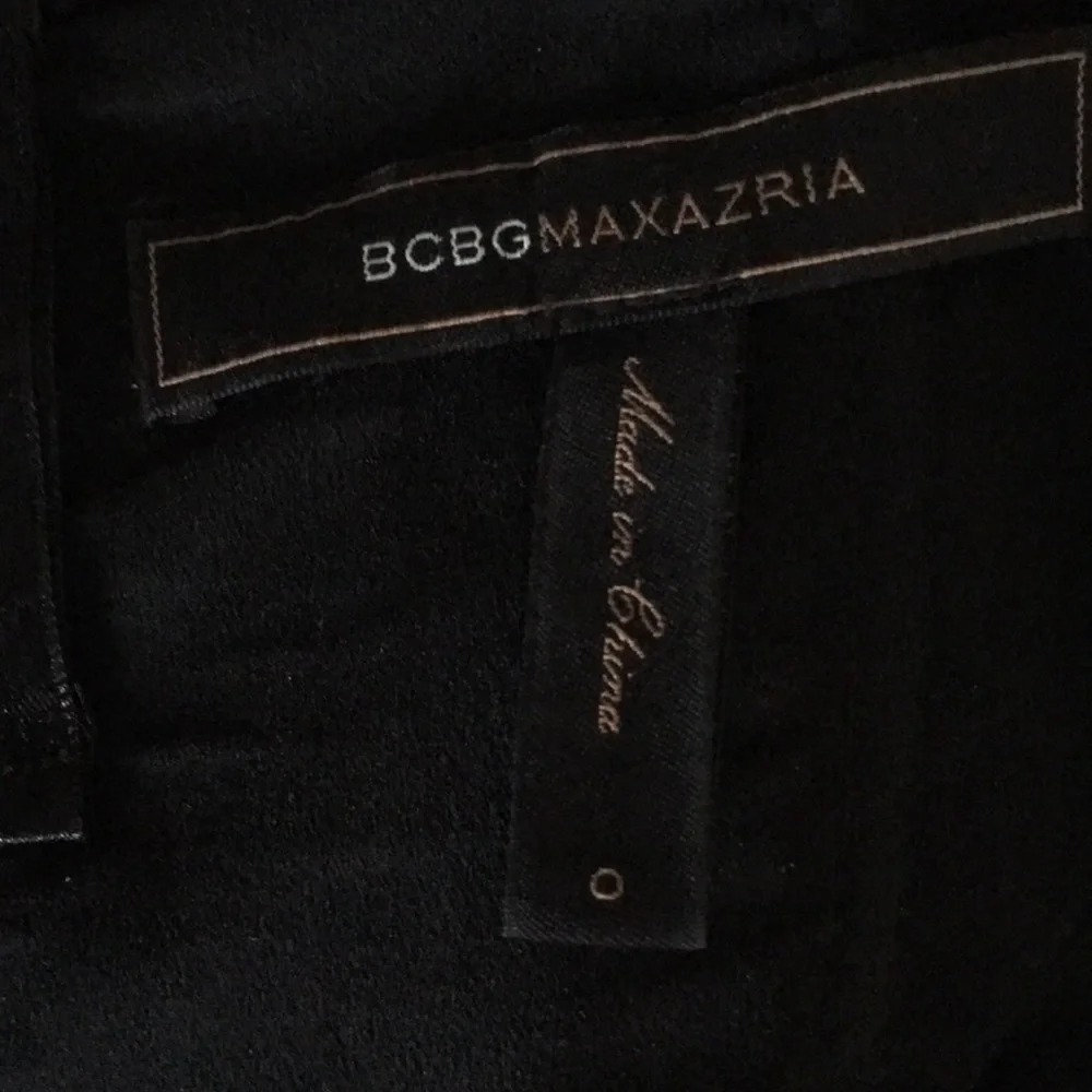 Black and white cocktail dress - Picture 5 of 7